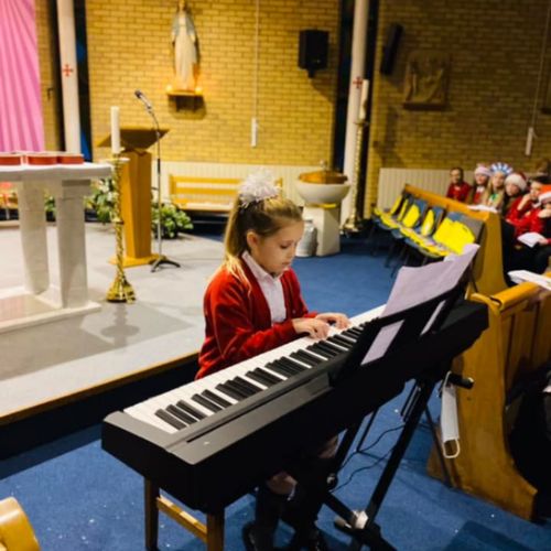 Christmas carol concert at St Mary’s Church