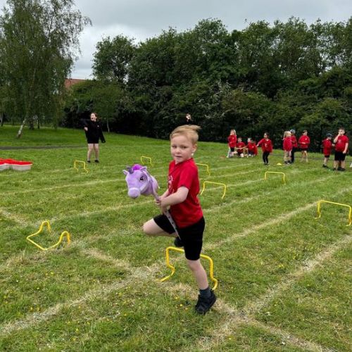 KS1 Sports Day 2024